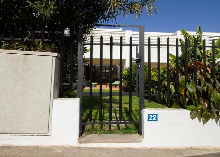 Flatguest Pr Beach - Terrace + Garden + 24H
