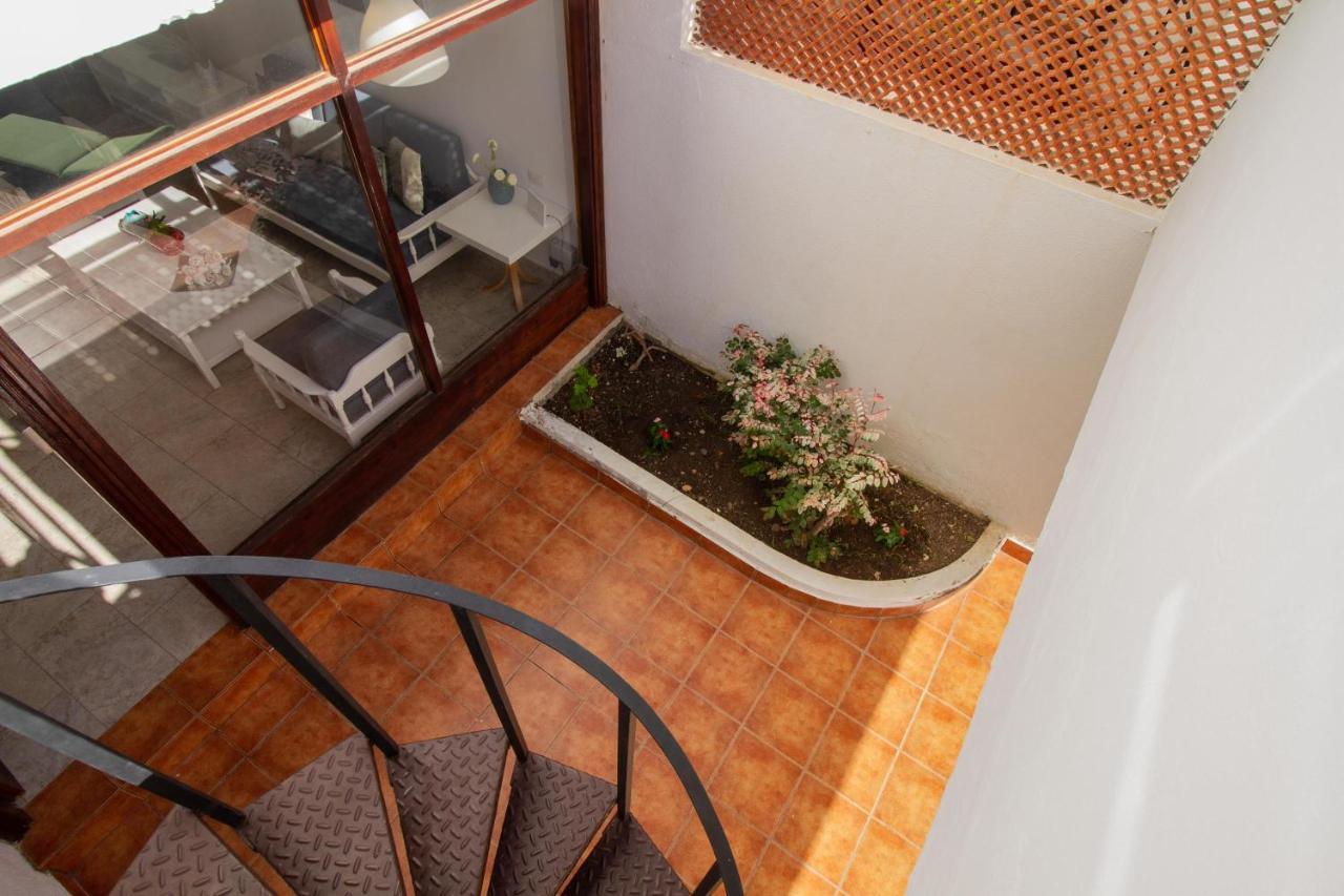 Flatguest Pr - Terrace + Garden + 24h Holiday home Mogan
