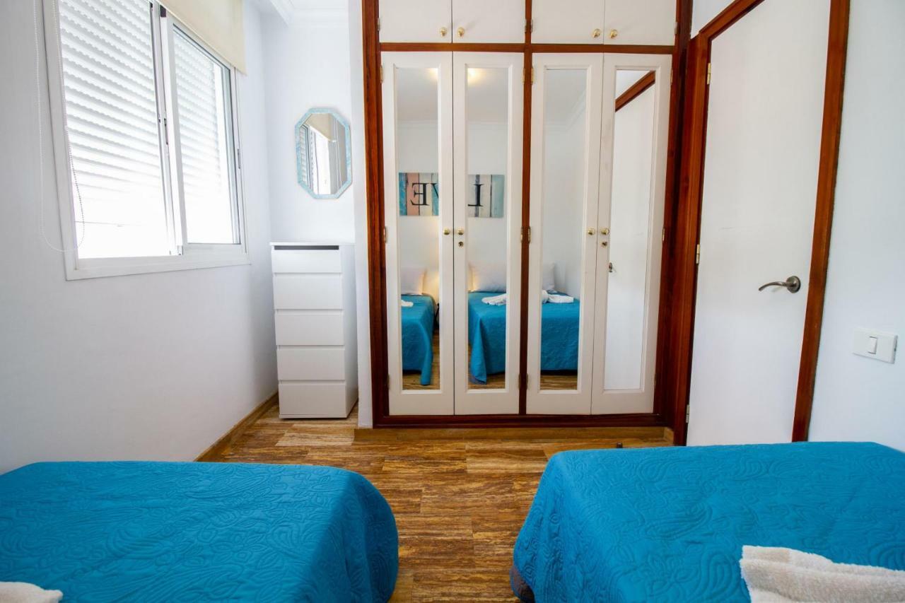 Flatguest Pr - Terrace + Garden + 24h Holiday home Mogan
